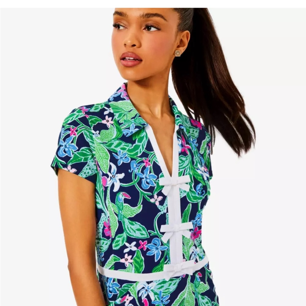 NWOT Lilly Pulitzer Celestia Dress Size XS - Picture 2 of 11